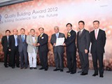 The Merit Award of Project Outside HK [Residential] Category goes to The Waterfront YŶoҥ~ؿv [v]u